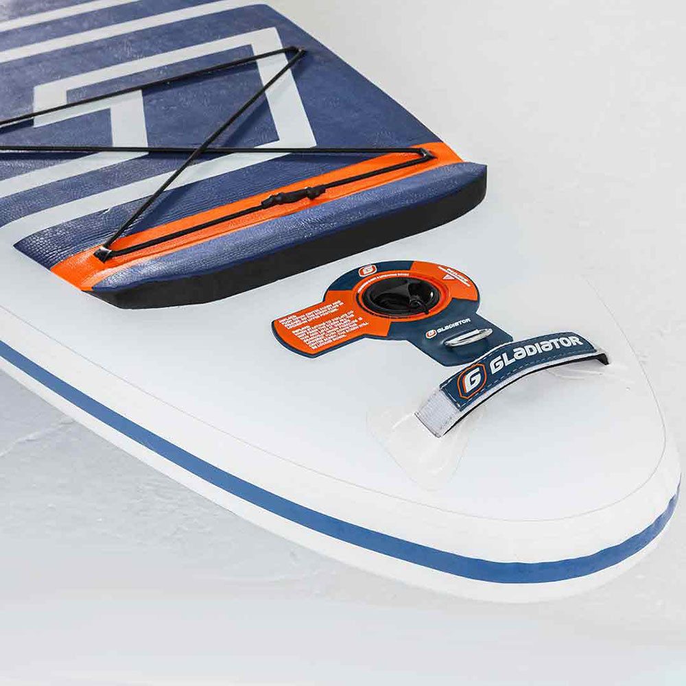 1430 nafukovaci paddleboard elite gladiator sup karlin detail ventil